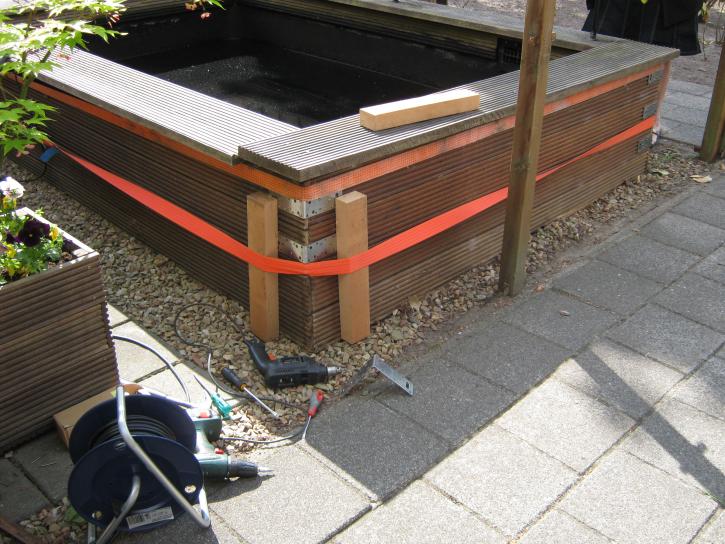 Metalen hoeken