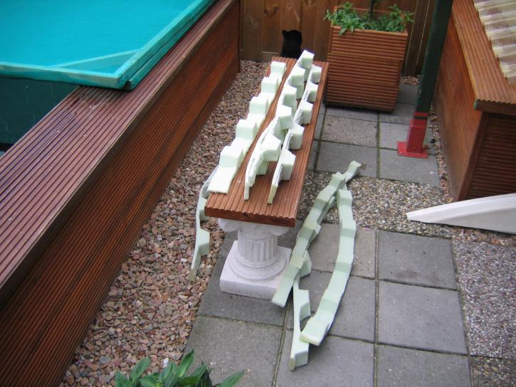 Schuimrubber Schuimrubber