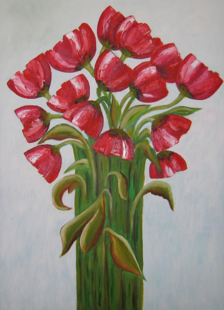 Tulpenboeket